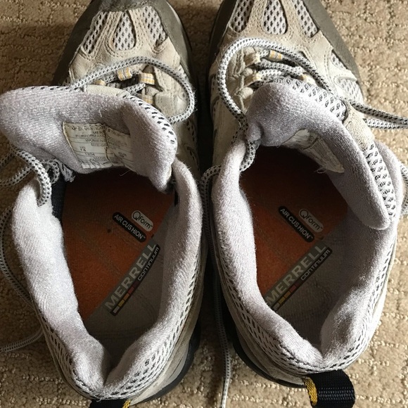 Merrell Mesa Ventilator II  hiking shoe 7.5 - Picture 5 of 6